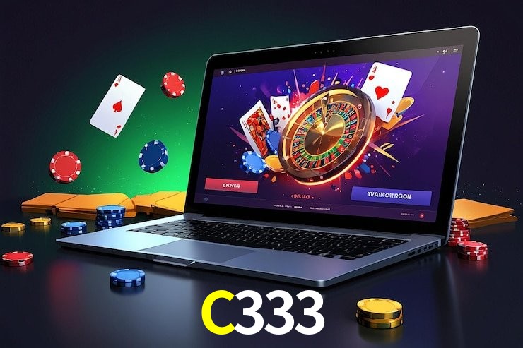 C333 - Cassino de Verdade - C333 Bet