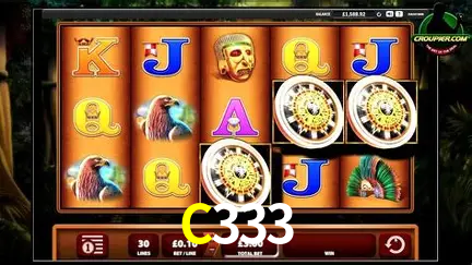 Descubra o Mundo do Cassino Online com C333
