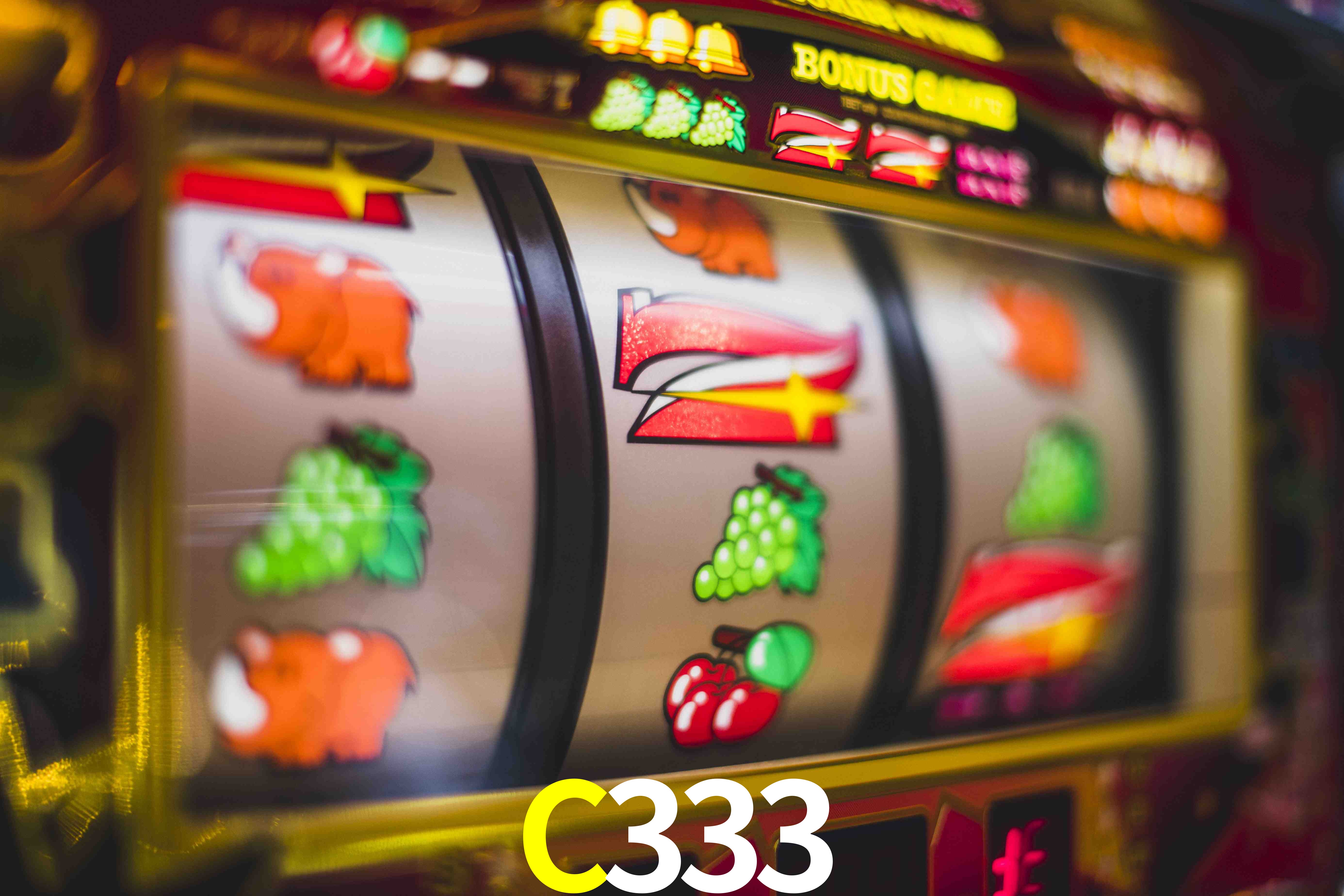 Game Providers C333