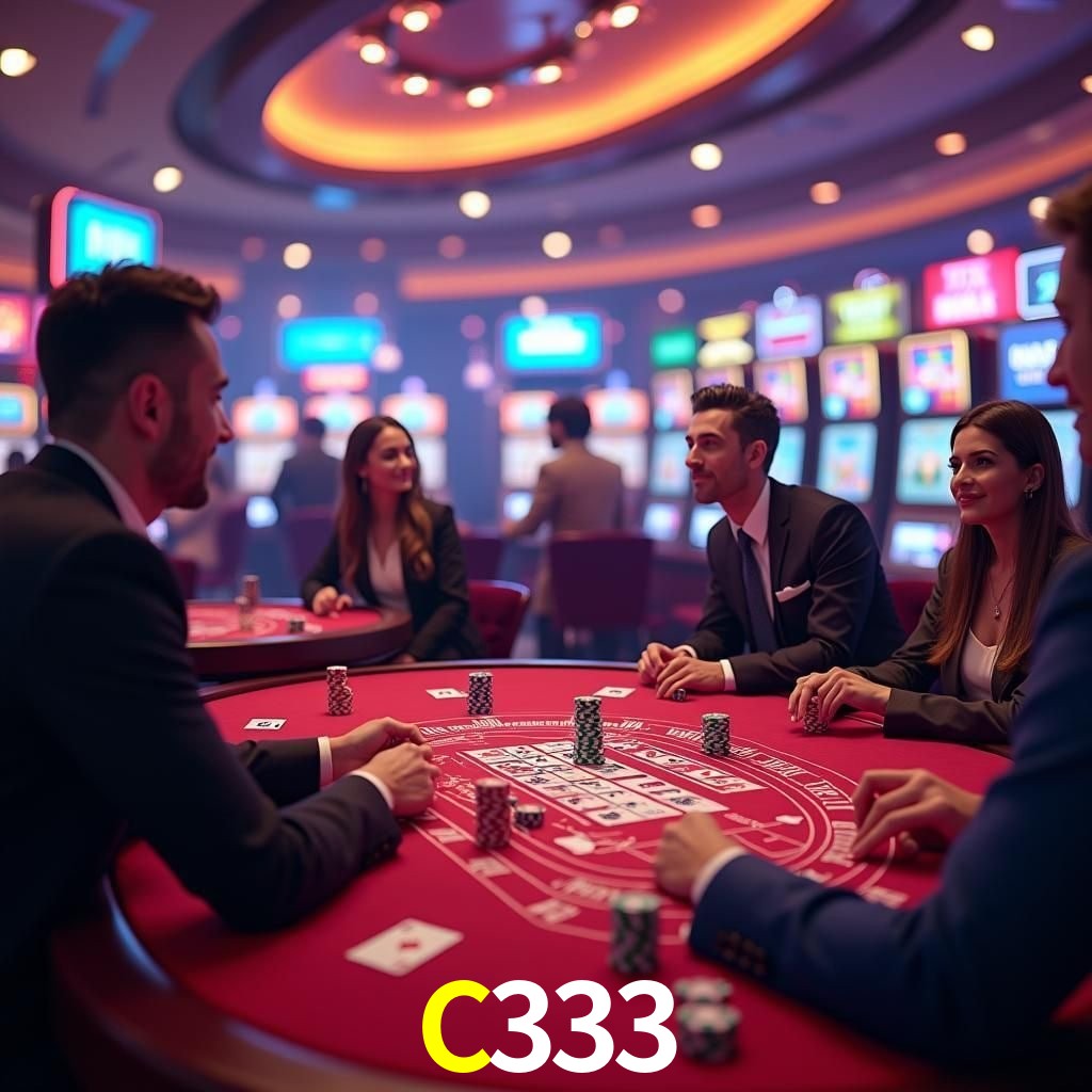 Casino Ao Vivo C333