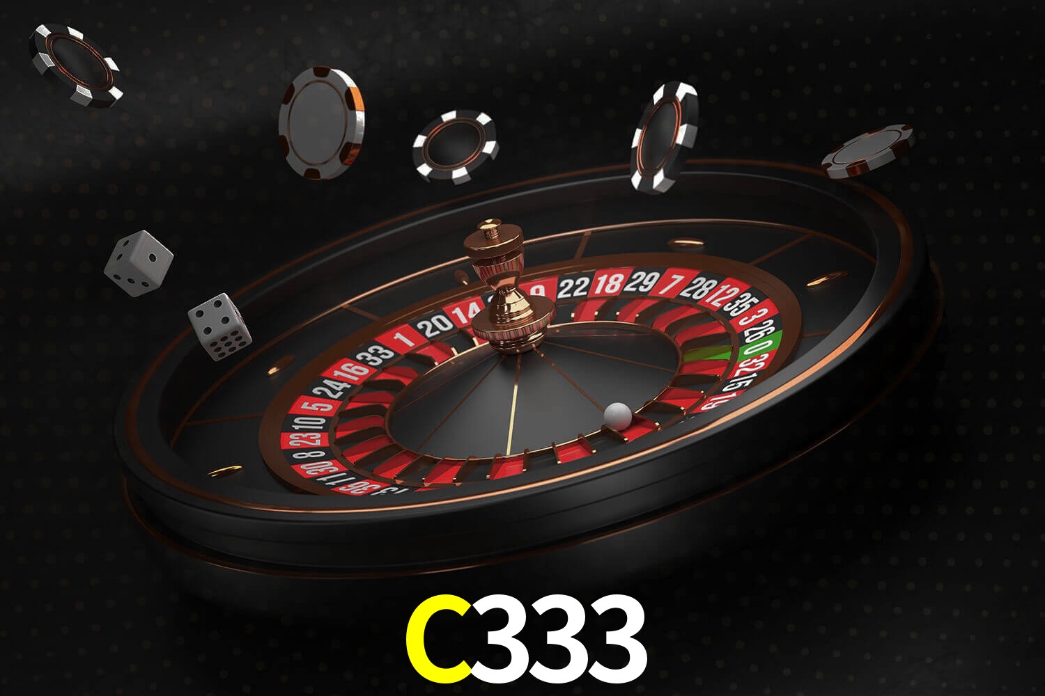Blackjack Table C333